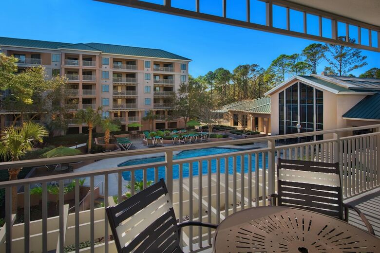 Apartamento Marriott's Barony Beach Club