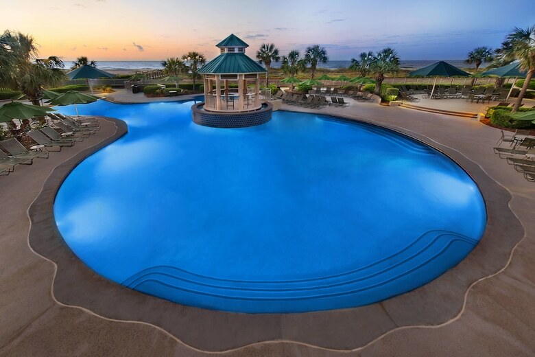 Apartamento Marriott's Barony Beach Club