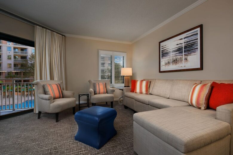 Apartamento Marriott's Barony Beach Club