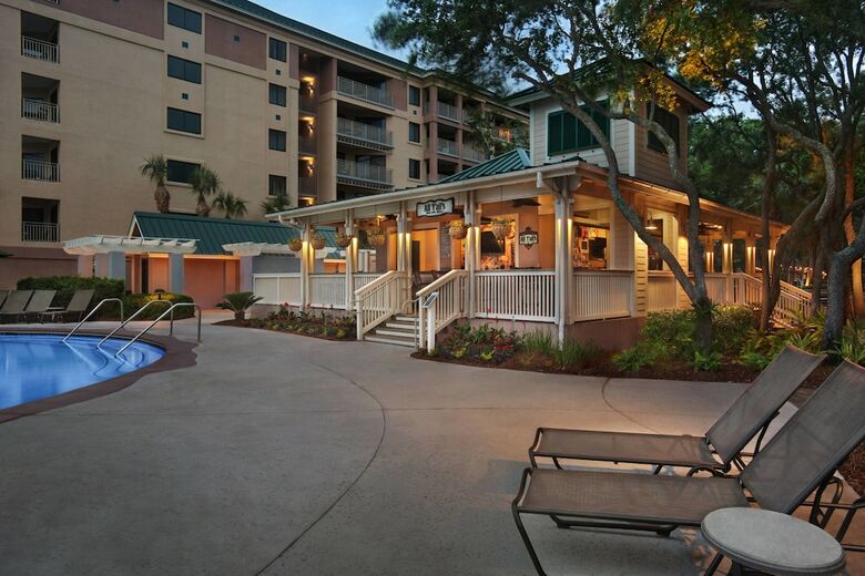Apartamento Marriott's Barony Beach Club