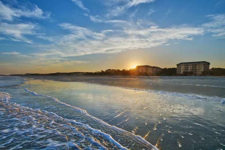 Apartamento Marriott's Barony Beach Club