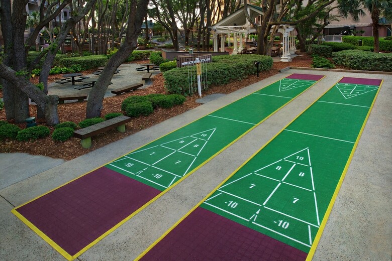 Apartamento Marriott's Barony Beach Club