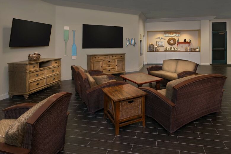 Apartamento Marriott's Barony Beach Club