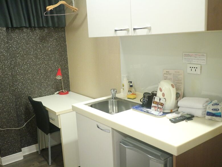 Hotel Sogo Apartment