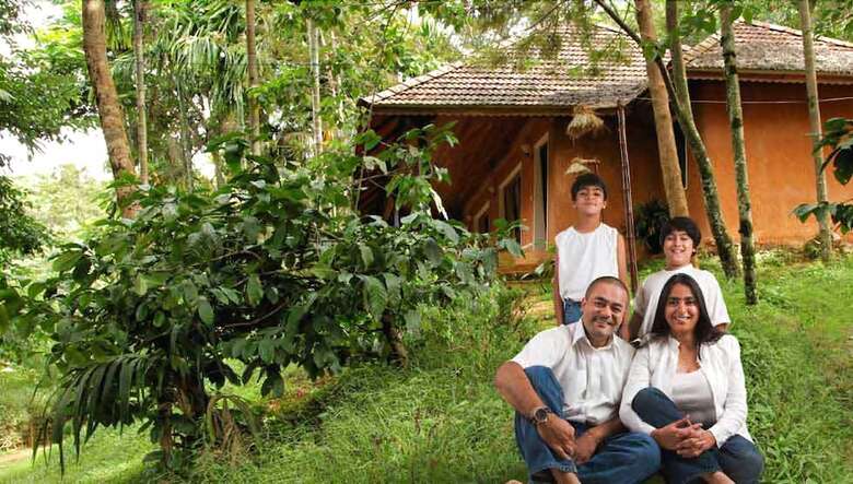 Hotel Banasura Hill Resort