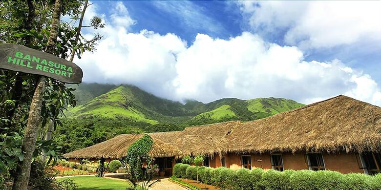 Hotel Banasura Hill Resort