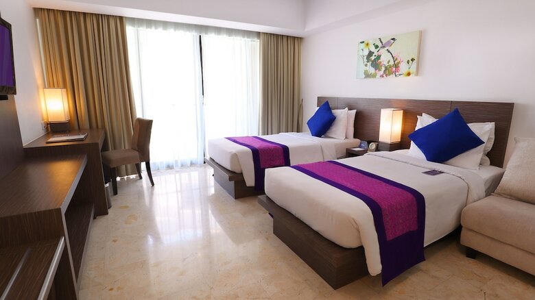 Hotel Park Regis Kuta, Bali