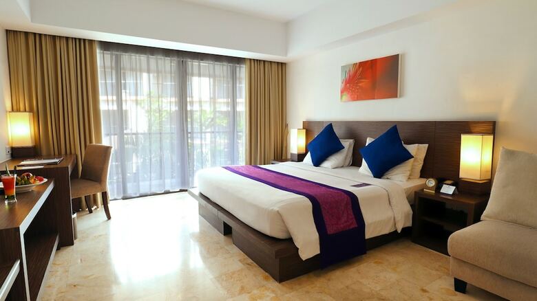 Hotel Park Regis Kuta, Bali