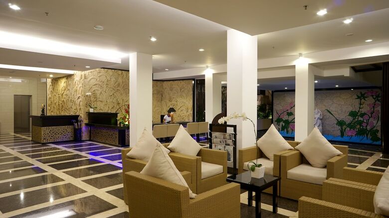 Hotel Park Regis Kuta, Bali