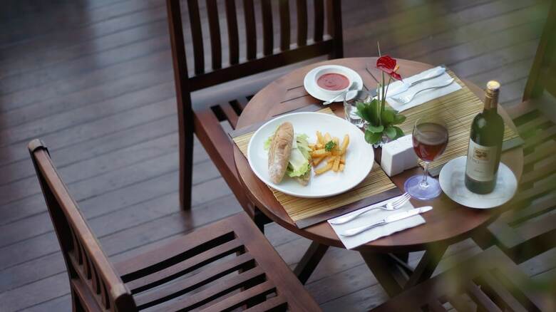 Hotel Park Regis Kuta, Bali