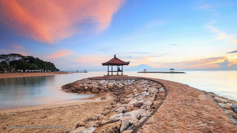 Hotel Park Regis Kuta, Bali