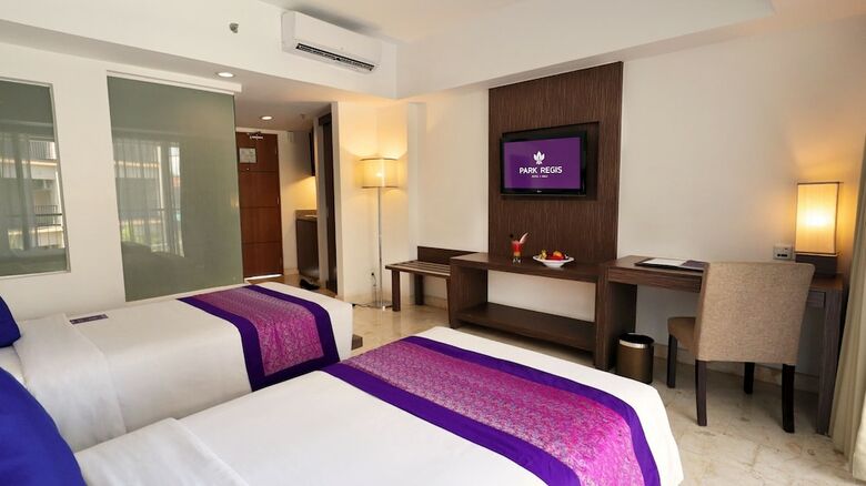 Hotel Park Regis Kuta, Bali