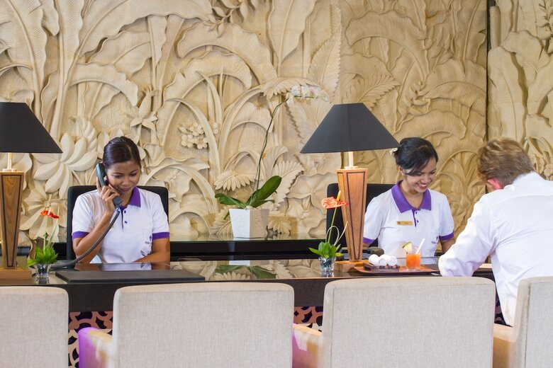 Hotel Park Regis Kuta, Bali
