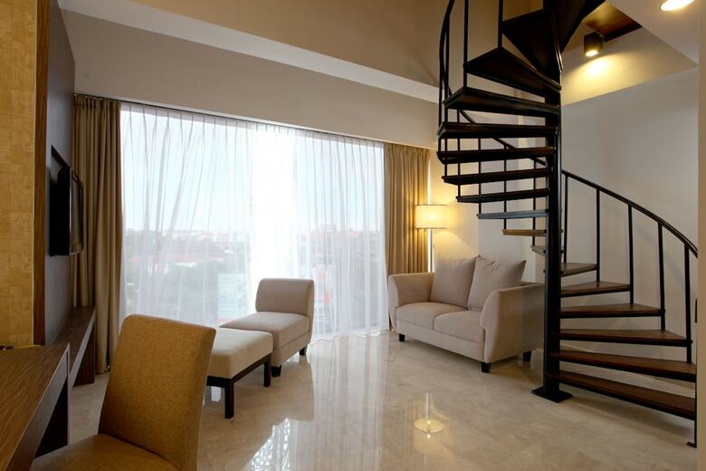 Hotel Park Regis Kuta, Bali