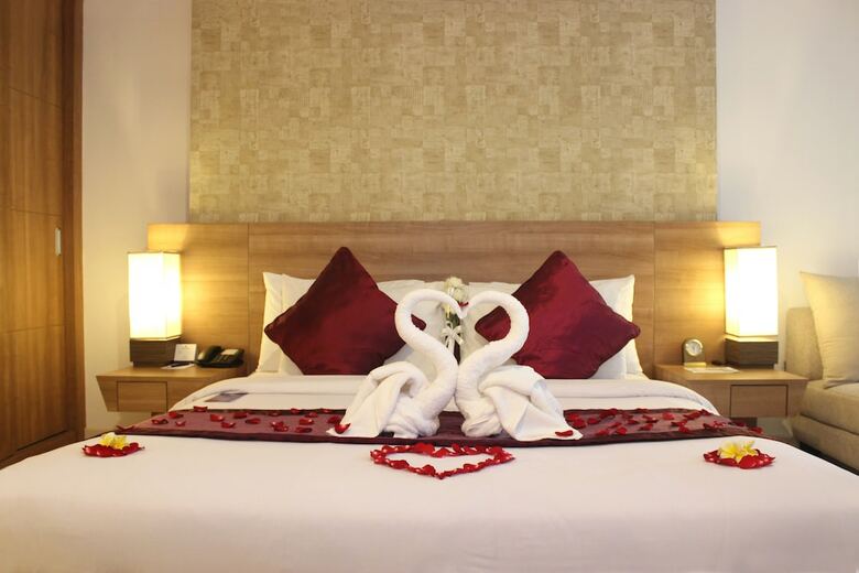 Hotel Park Regis Kuta, Bali