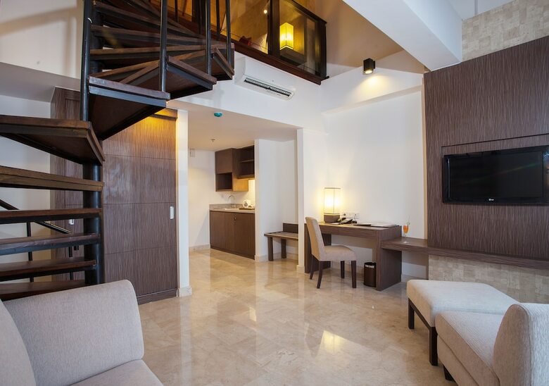 Hotel Park Regis Kuta, Bali
