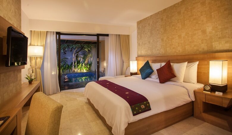 Hotel Park Regis Kuta, Bali