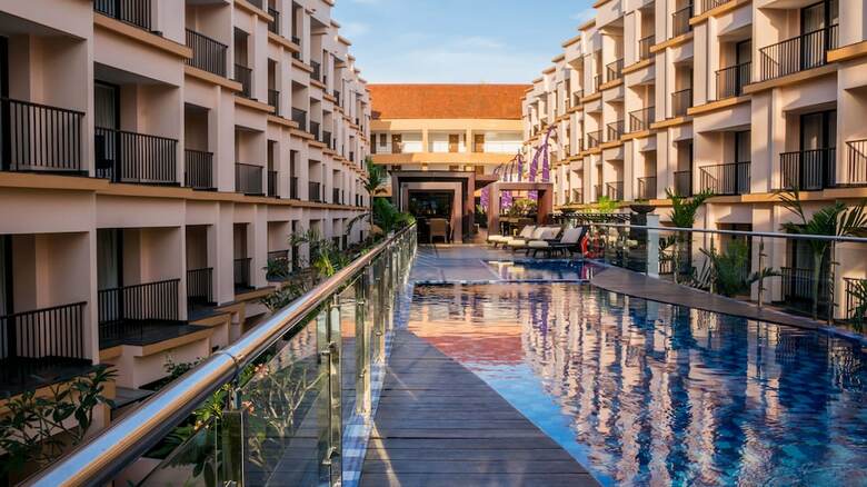 Hotel Park Regis Kuta, Bali