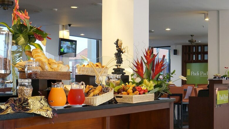 Hotel Park Regis Kuta, Bali