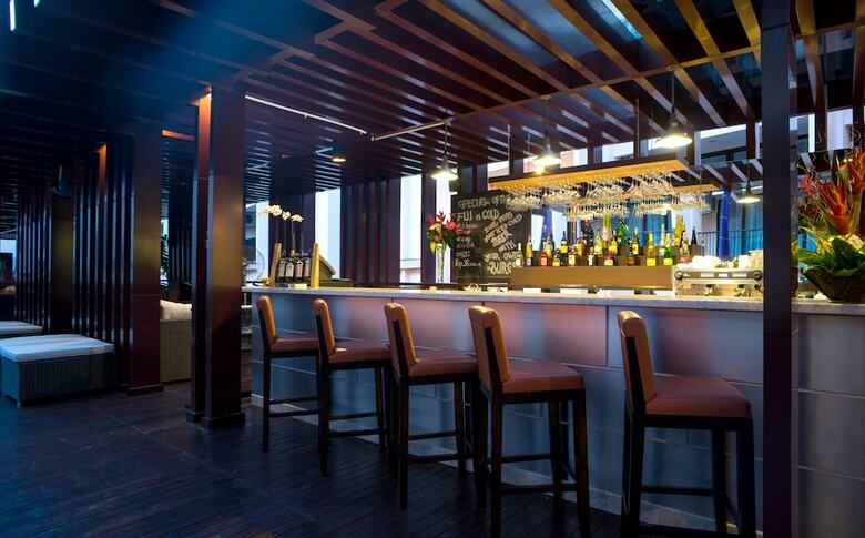 Hotel Park Regis Kuta, Bali