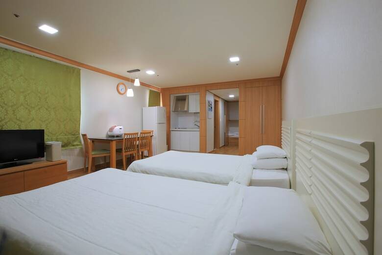 Apartamento Yongpyong Resort Tower Condominium