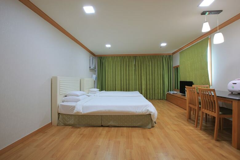 Apartamento Yongpyong Resort Tower Condominium