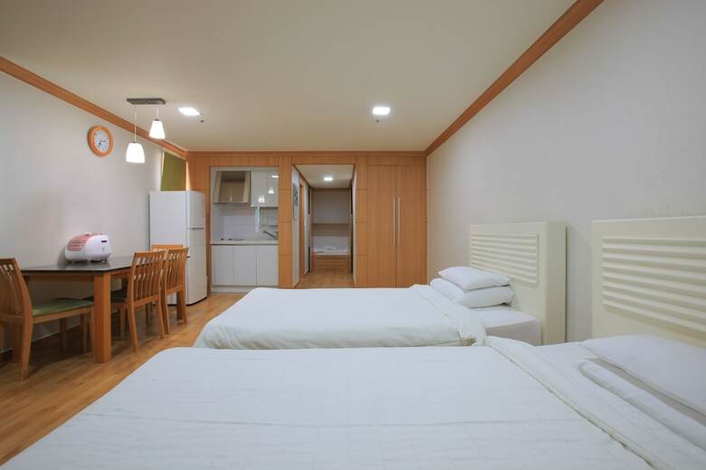 Apartamento Yongpyong Resort Tower Condominium