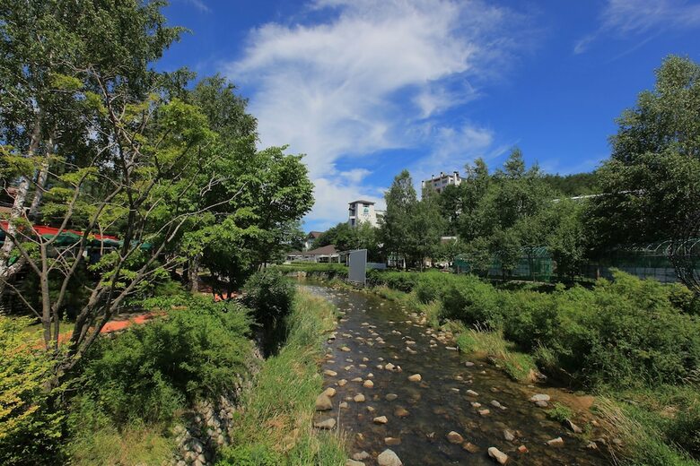 Apartamento Yongpyong Resort Tower Condominium