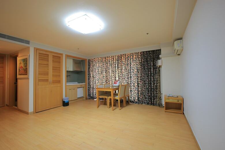Apartamento Yongpyong Resort Tower Condominium