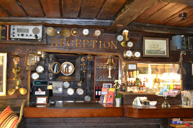 The Red Boat