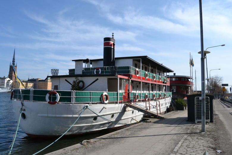 The Red Boat