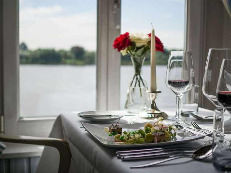 Hotel Zollenspieker F�hrhaus