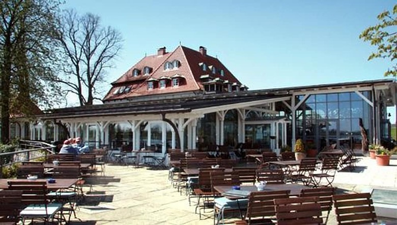 Hotel Zollenspieker F�hrhaus
