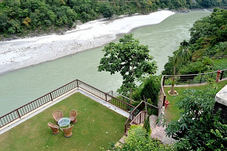 Hotel Amritara Raga On The Ganges