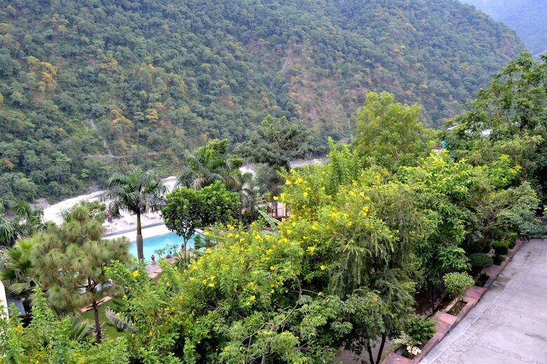 Hotel Amritara Raga On The Ganges