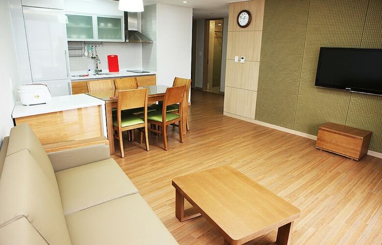 Apartamento High1 Condominium