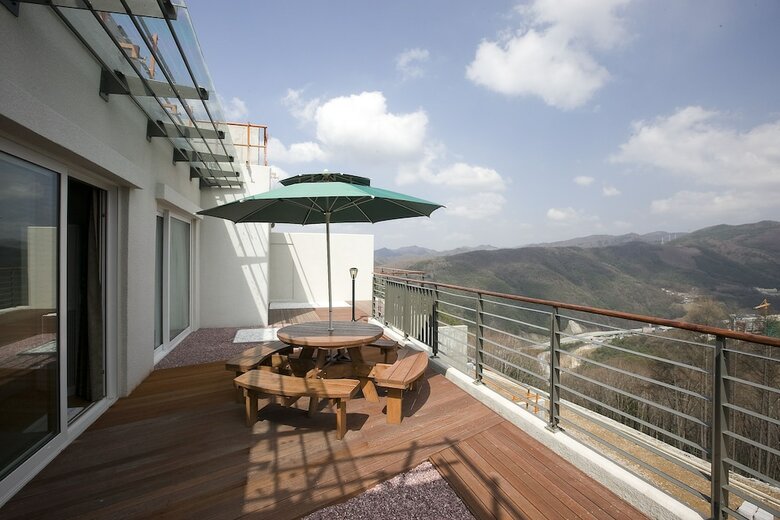 Apartamento High1 Condominium