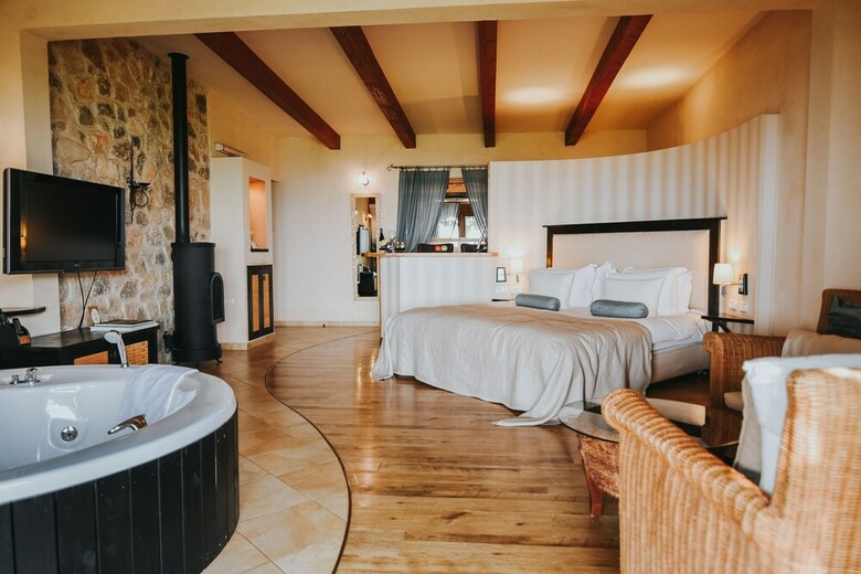 Hotel Cnaan Village - Boutique And Spa Villa