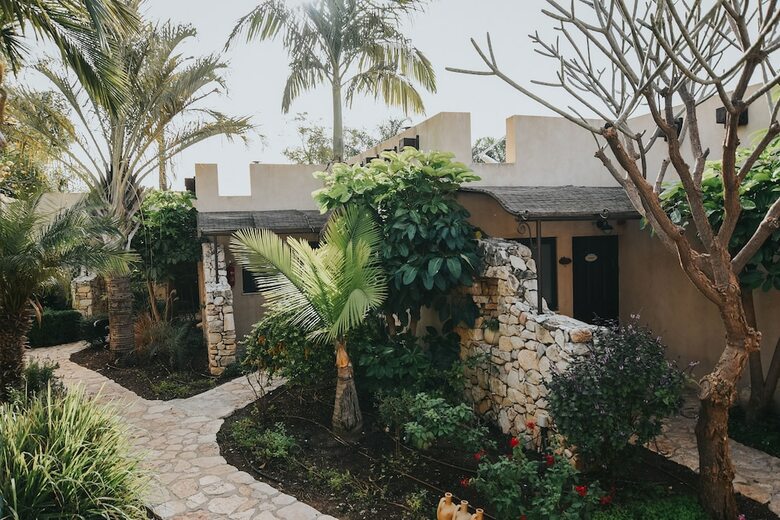 Hotel Cnaan Village - Boutique And Spa Villa