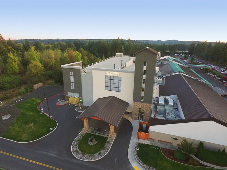 Lucky Eagle Casino & Hotel