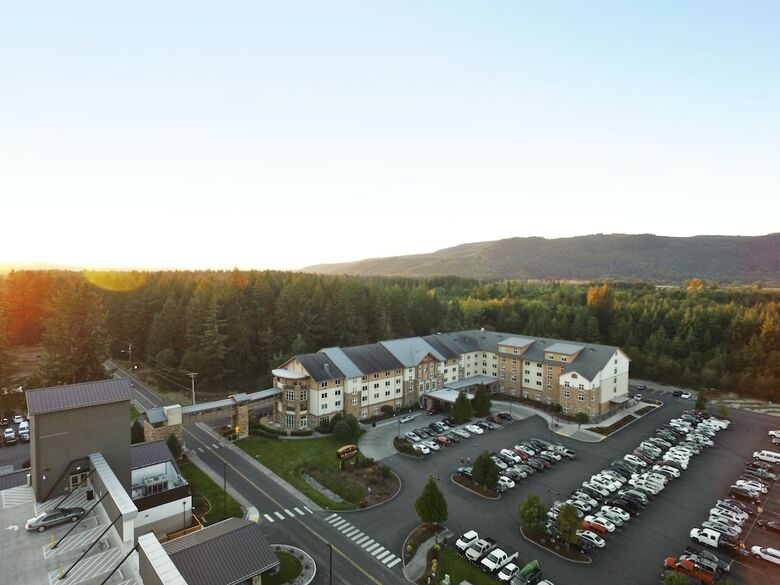 Lucky Eagle Casino & Hotel