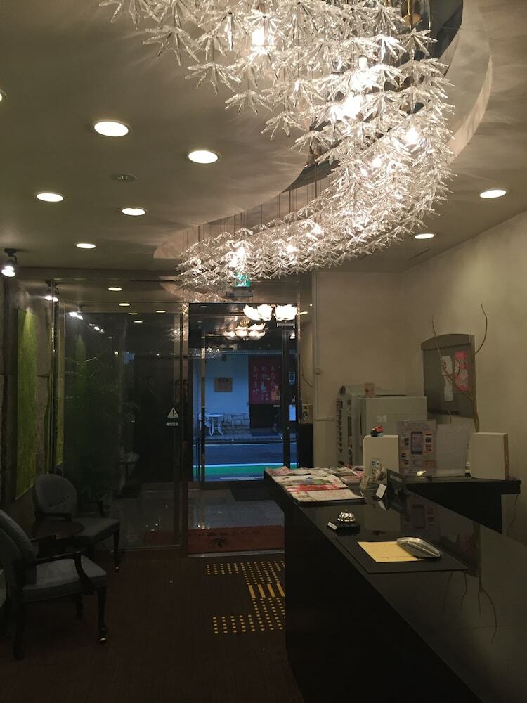 Plaza Fuyo Hotel