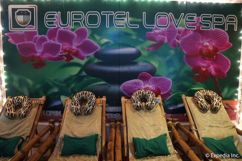 Hotel Eurotel Boracay
