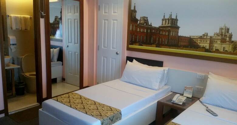 Hotel Eurotel Boracay