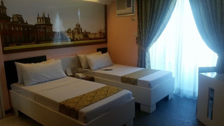 Hotel Eurotel Boracay