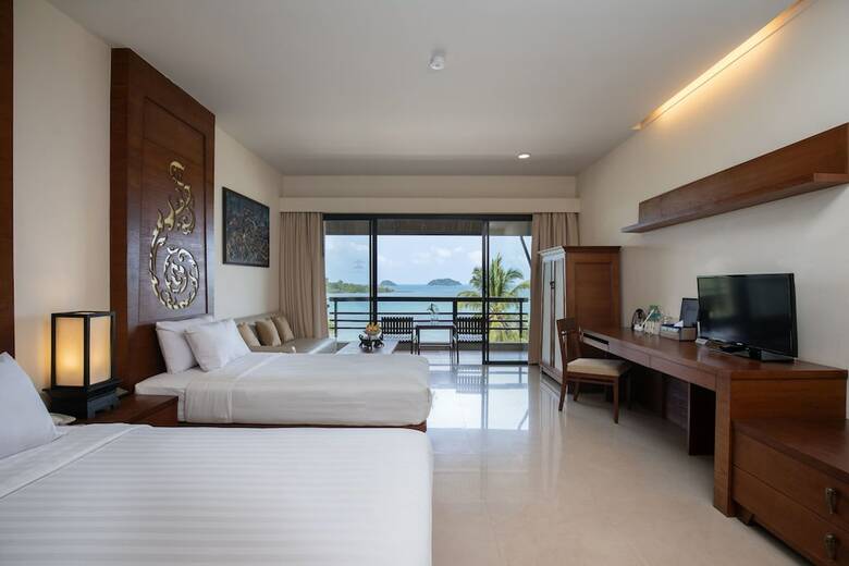 Apartamento Sea View Koh Chang