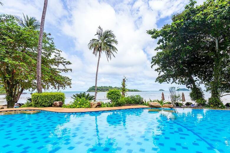 Apartamento Sea View Koh Chang