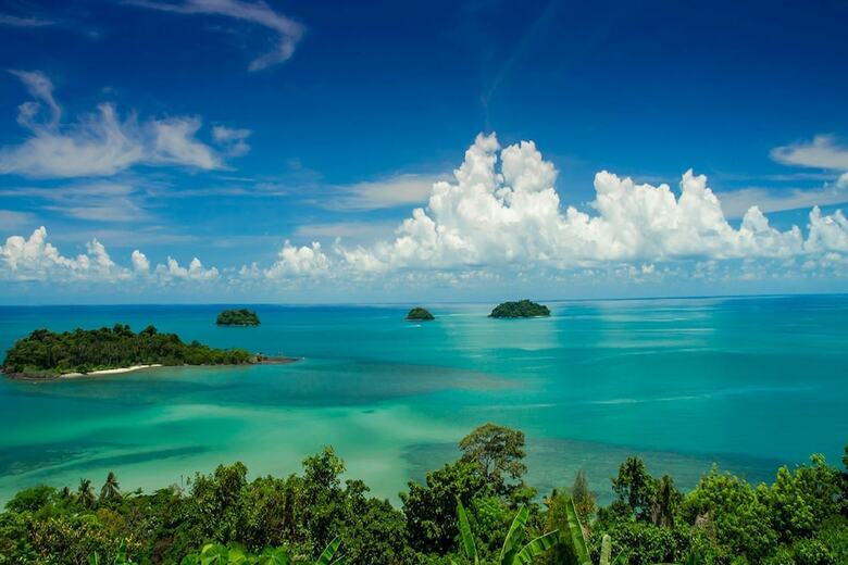 Apartamento Sea View Koh Chang