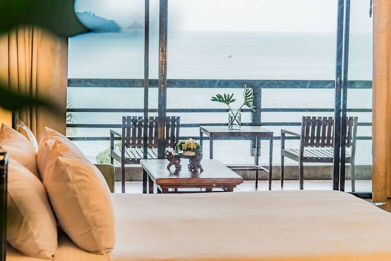 Apartamento Sea View Koh Chang
