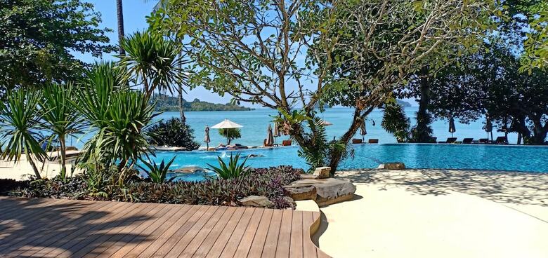 Apartamento Sea View Koh Chang